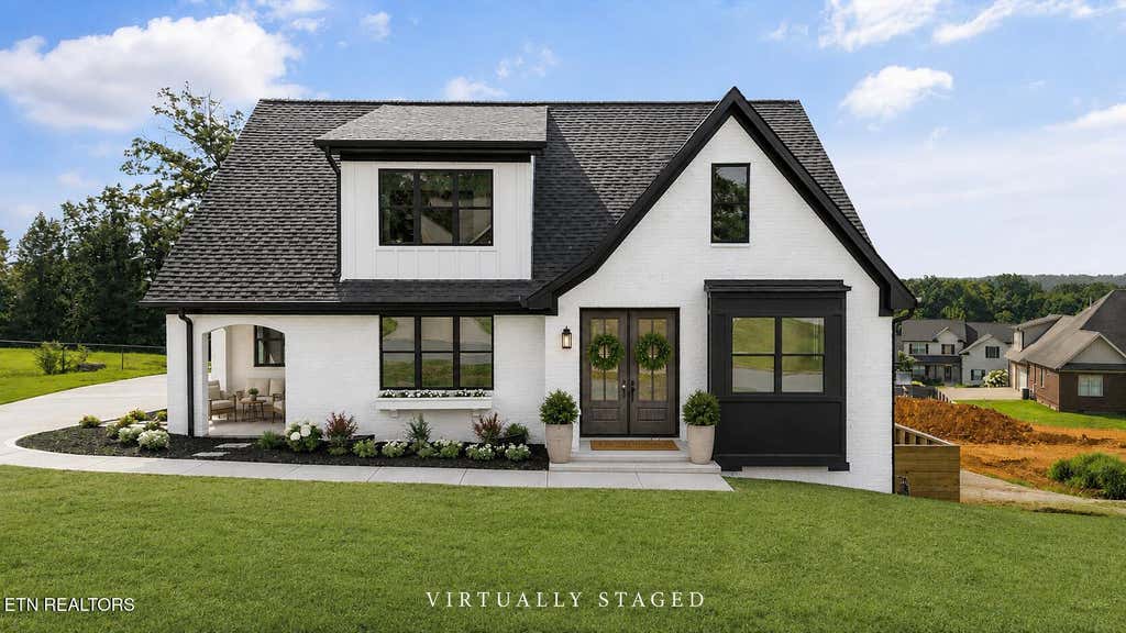 Photo of 4600 Alan Springs Lane, Knoxville, TN 37938 (MLS # 1349033)