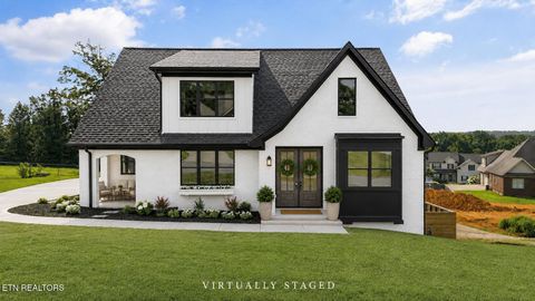 Photo of 4600 Alan Springs Lane, Knoxville, TN 37938 (MLS # 1349033)