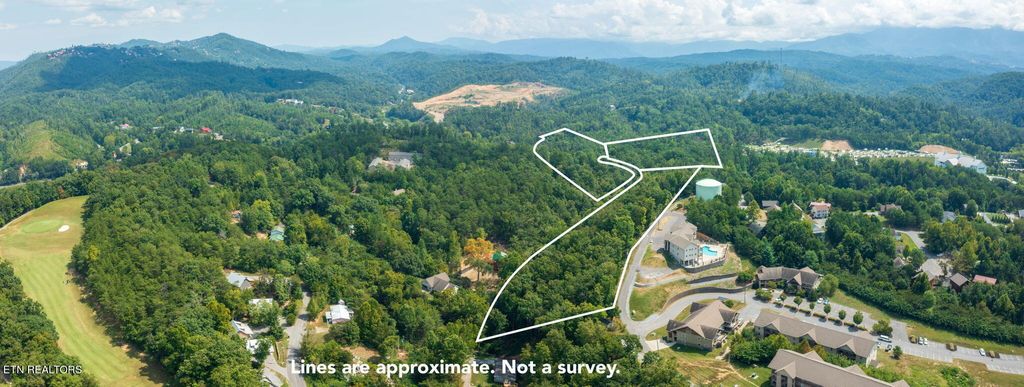 Photo of 123 McMahan Rd, Pigeon Forge, TN 37863 (MLS # 1275600)