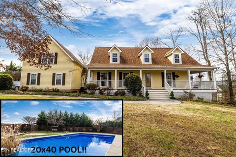 Photo of 4539 Murphy Rd, Knoxville, TN 37918 (MLS # 1324095)