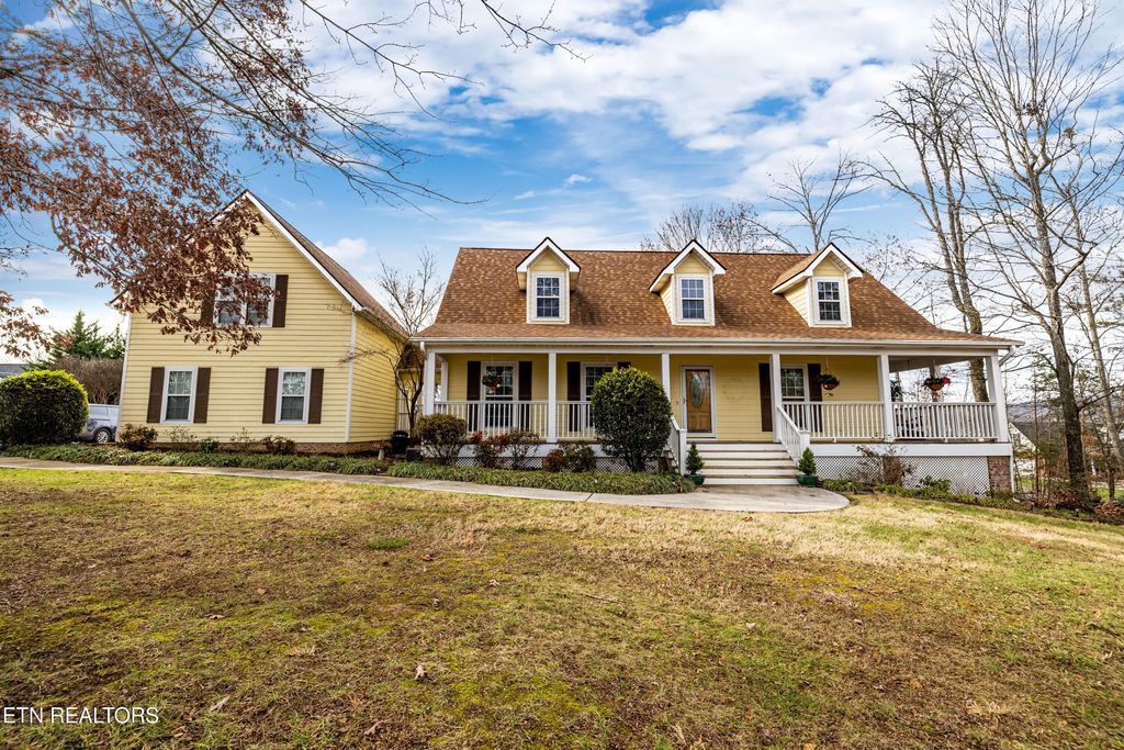 Photo of 4539 Murphy Rd, Knoxville, TN 37918 (MLS # 1324095)