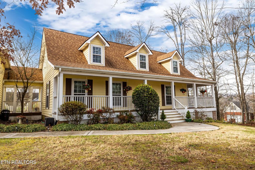 Photo of 4539 Murphy Rd, Knoxville, TN 37918 (MLS # 1324095)