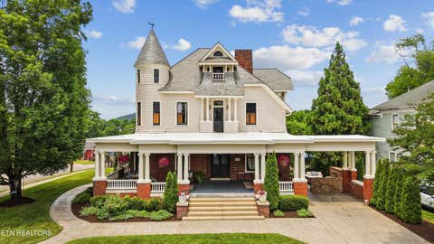 Photo of 505 E Scott Ave, Knoxville, TN 37917 (MLS # 1343343)