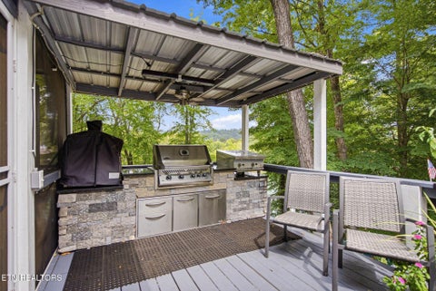 Tiny photo for 773 Yoakum Hollow Rd, Jacksboro, TN 37757 (MLS # 1355578)