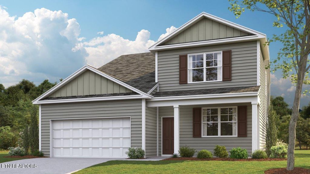 Photo of 7522 Grasshopper Ln Ln, Corryton, TN 37721 (MLS # 1252206)