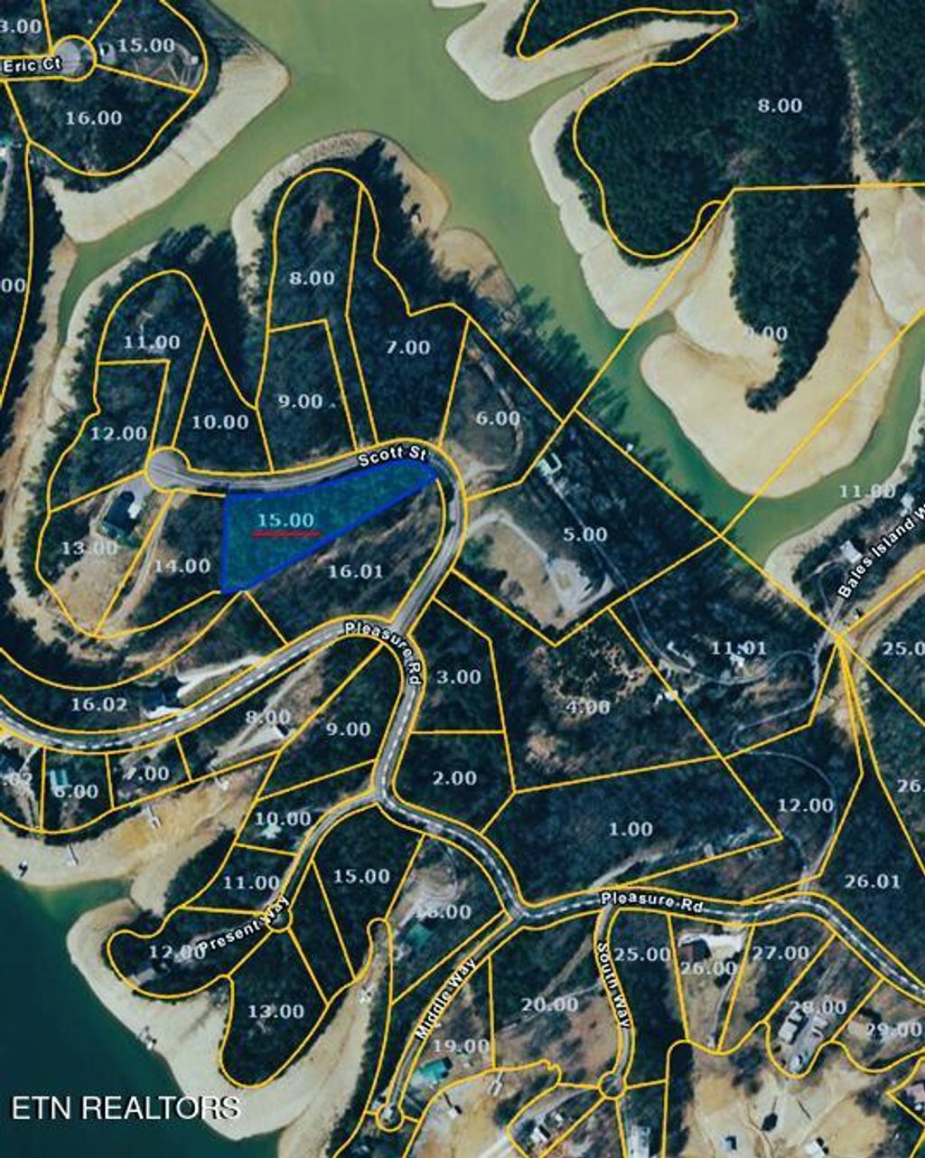 Photo of 17 Scott St, Sevierville, TN 37876 (MLS # 1321384)