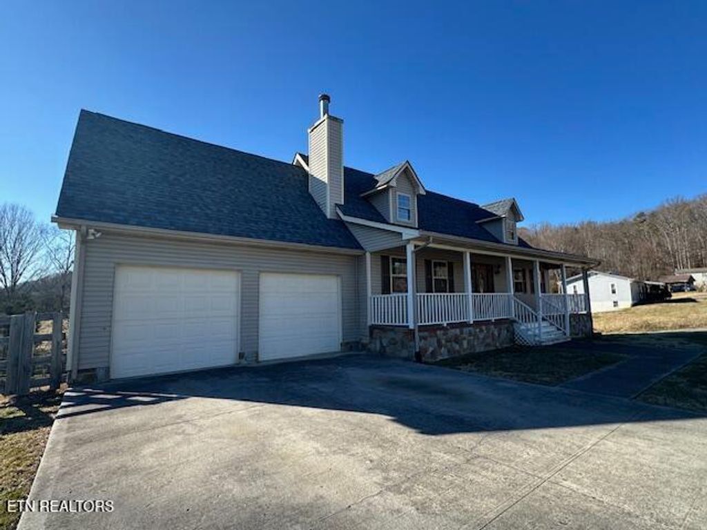 Photo of 457 Terrace View Drive, Bean Station, TN 37708 (MLS # 1328795)