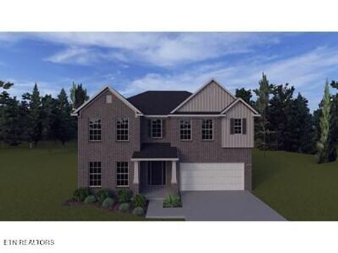 Photo of 1418 Crescent Oaks Lane, Lenoir City, TN 37772 (MLS # 1344916)