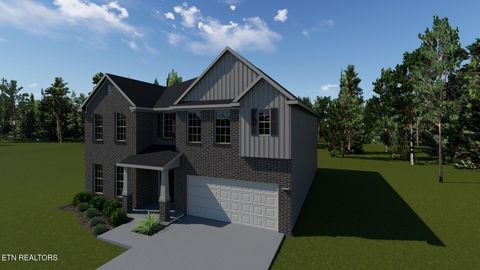 Tiny photo for 1418 Crescent Oaks Lane, Lenoir City, TN 37772 (MLS # 1344916)
