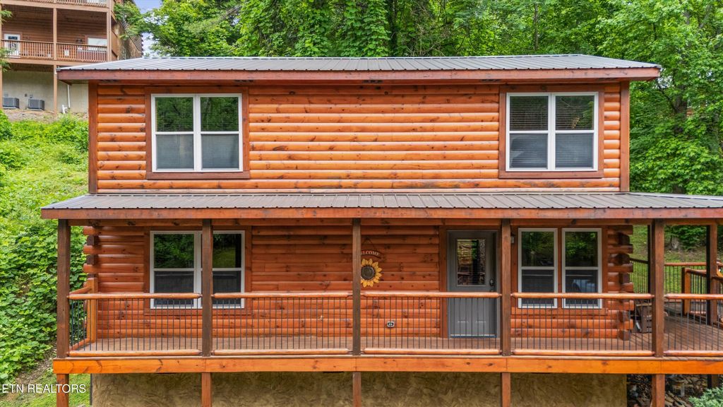 Photo of 2377 Alpine Village Way, Pigeon Forge, TN 37862 (MLS # 1321407)