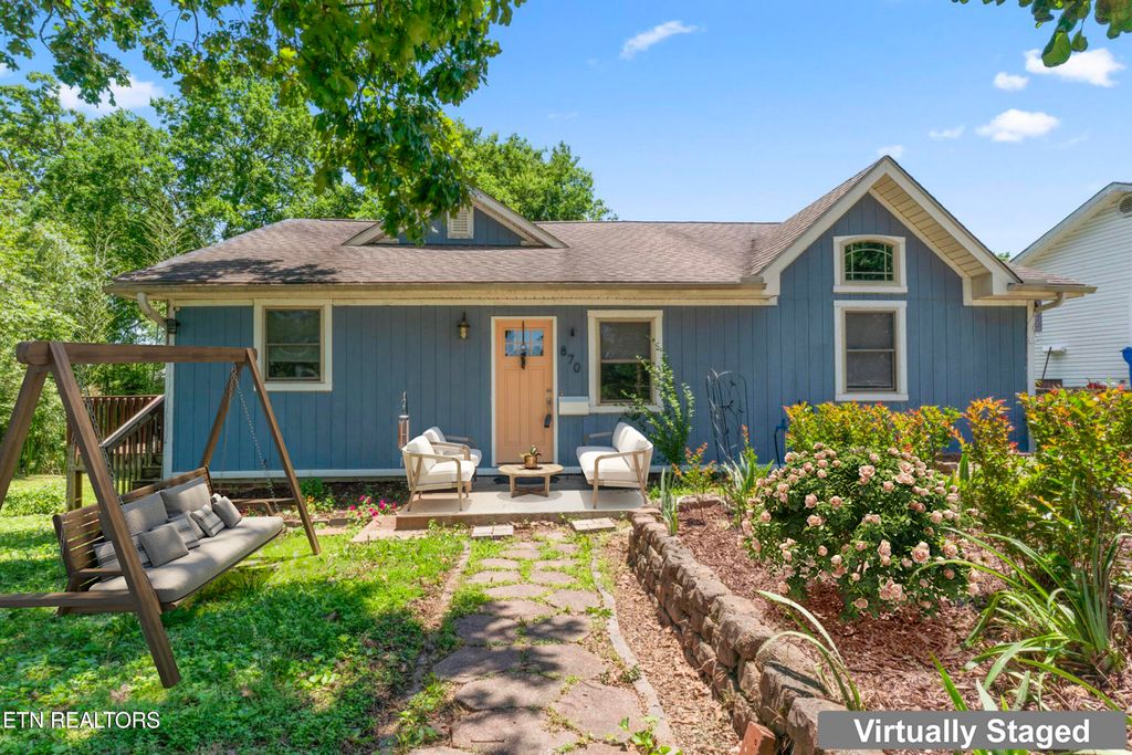 Photo of 870 Birch St, Alcoa, TN 37701 (MLS # 1300175)