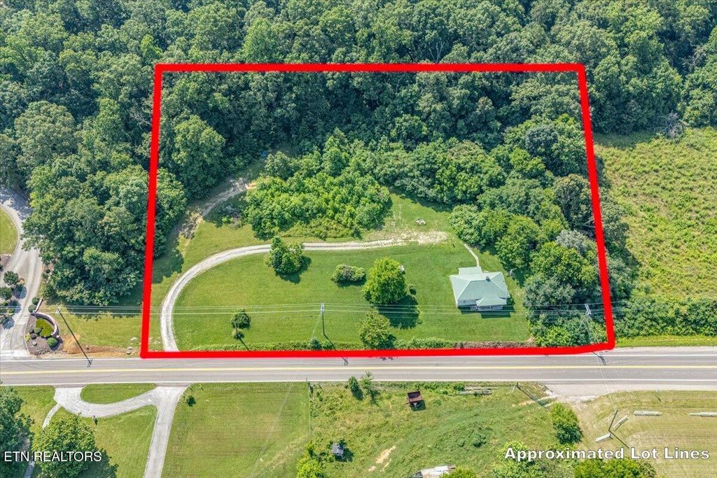 Photo of 326 Highway 113, White Pine, TN 37890 (MLS # 1306099)