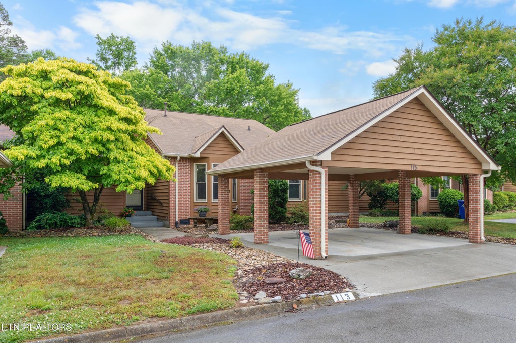 Photo of 113 Blue Ridge Court, Oak Ridge, TN 37830 (MLS # 1341219)