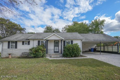 Photo of 608 Grant St, Alcoa, TN 37701 (MLS # 1317805)