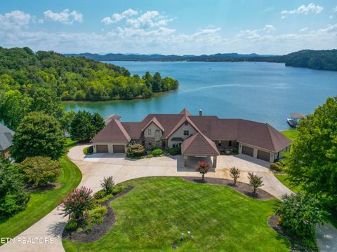 129 Indian Shadows Drive Maryville TN 37801