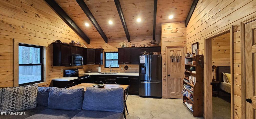 Photo of 1438 Rafter Rd, Tellico Plains, TN 37385 (MLS # 1254139)