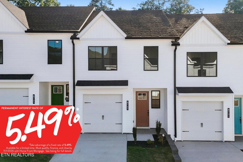 Photo of 8743 Chapman Trace Way, Knoxville, TN 37920 (MLS # 1354060)