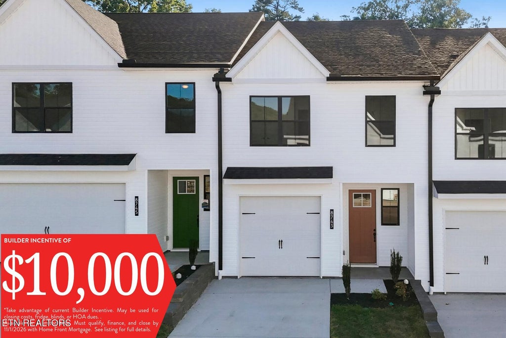 Photo of 8743 Chapman Trace Way, Knoxville, TN 37920 (MLS # 1354060)
