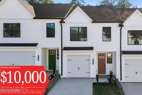 Photo of 8743 Chapman Trace Way, Knoxville, TN 37920 (MLS # 1354060)