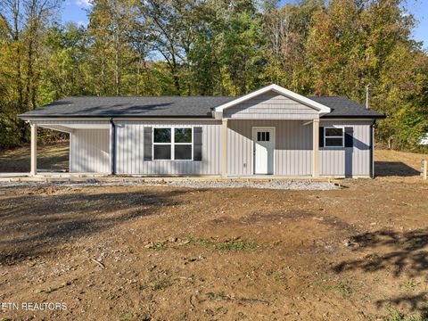 Photo of 214 Old Lake City Hwy, Rocky Top, TN 37769 (MLS # 1320485)