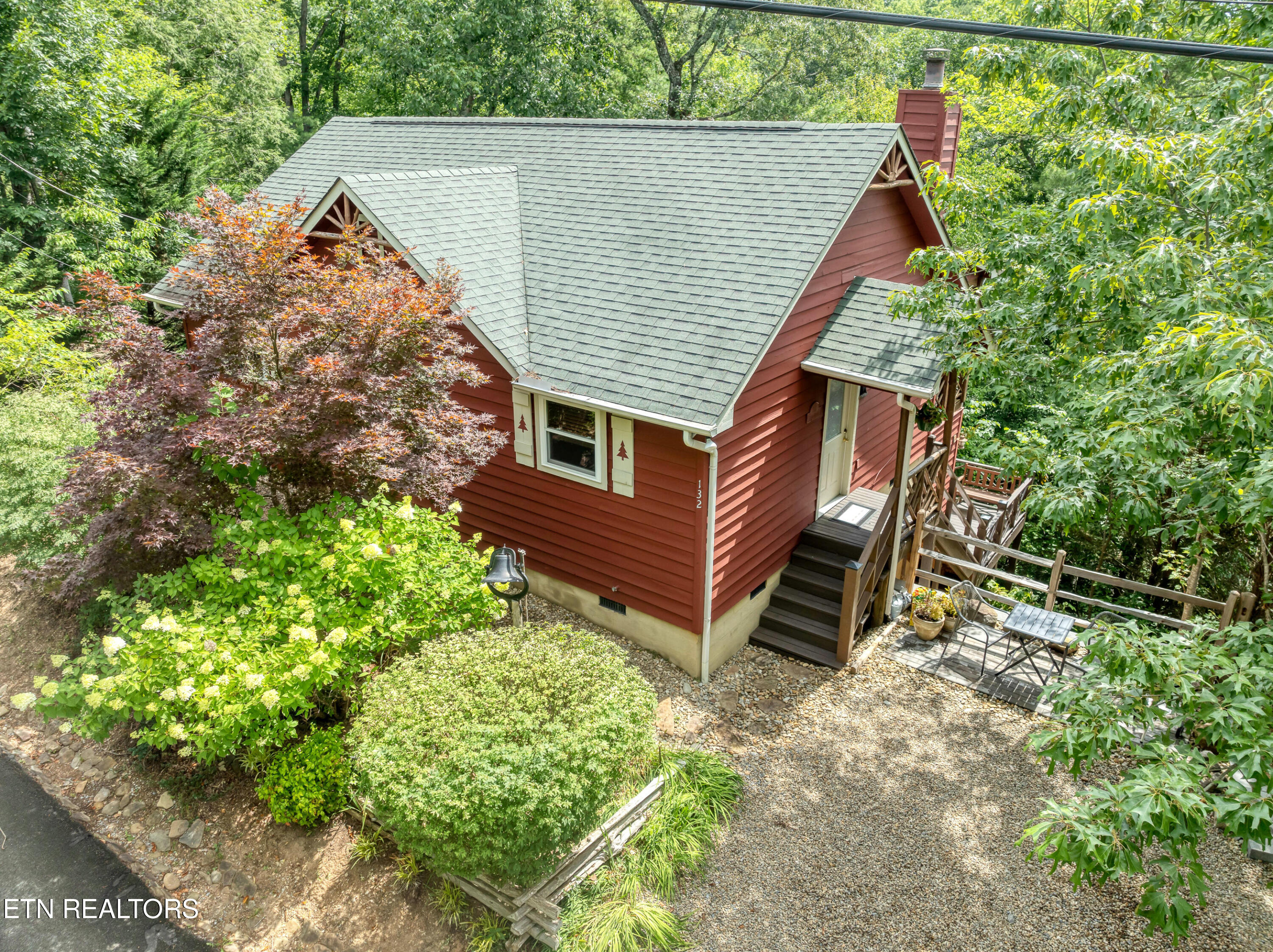 132 Cutter Gap Rd