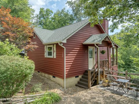 132 Cutter Gap Rd Townsend TN 37882