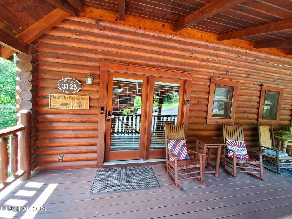 Photo of 3125 Smoky Ridge Way, Sevierville, TN 37862 (MLS # 1339223)