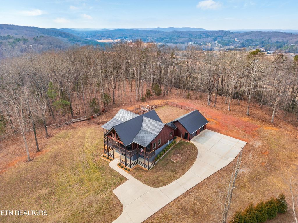 Photo of 190 Scenic View Drive, Georgetown, TN 37336 (MLS # 1329437)