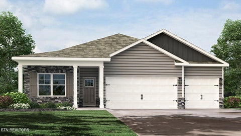 Photo of 11414 Mark Wesley Drive DR, Knoxville, TN 37932 (MLS # 1359882)