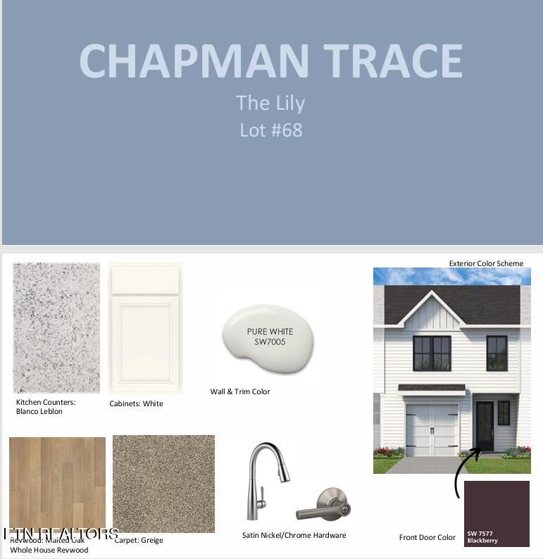 8836 Chapman Trace Way