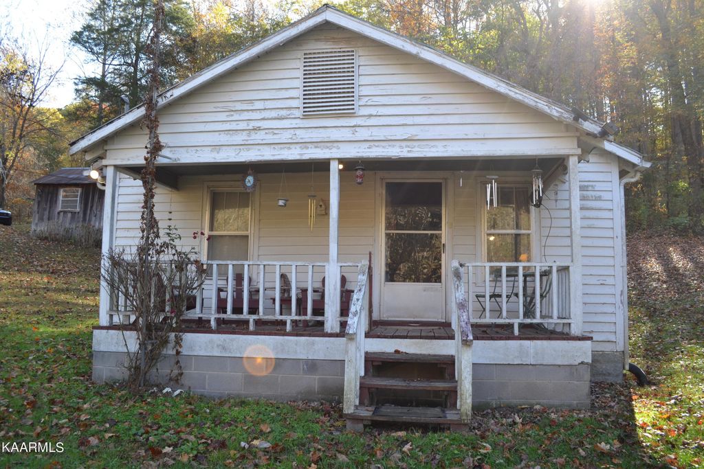 Photo of 1128 Little Valley Road Rd, Tazewell, TN 37879 (MLS # 1211893)