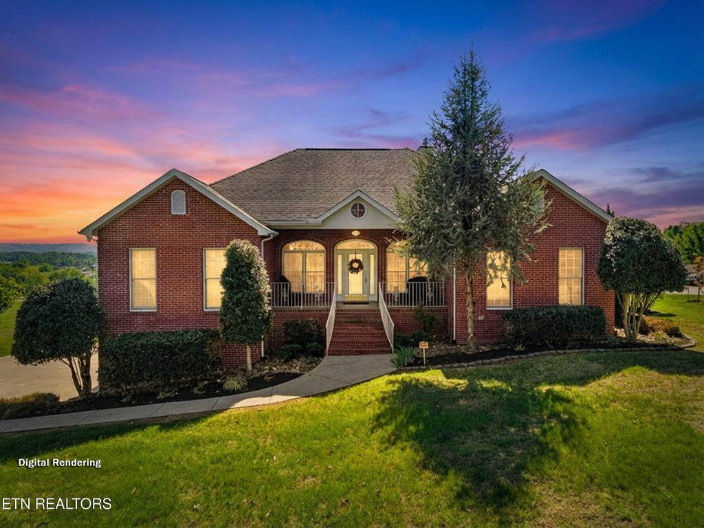 Photo of 741 Cherokee Drive, Dandridge, TN 37725 (MLS # 1334172)