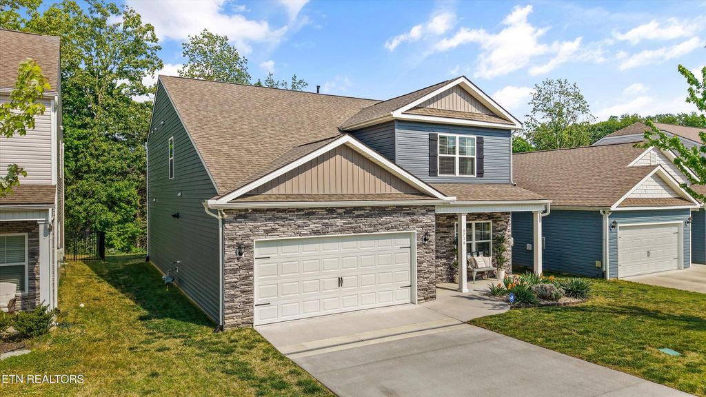 Photo of 9716 War Admiral Lane, Knoxville, TN 37931 (MLS # 1338958)