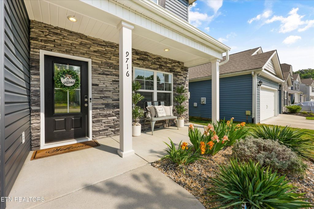 Photo of 9716 War Admiral Lane, Knoxville, TN 37931 (MLS # 1338958)