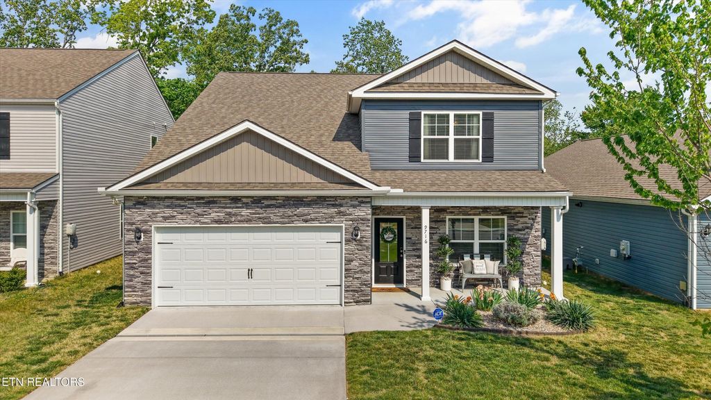 Photo of 9716 War Admiral Lane, Knoxville, TN 37931 (MLS # 1338958)