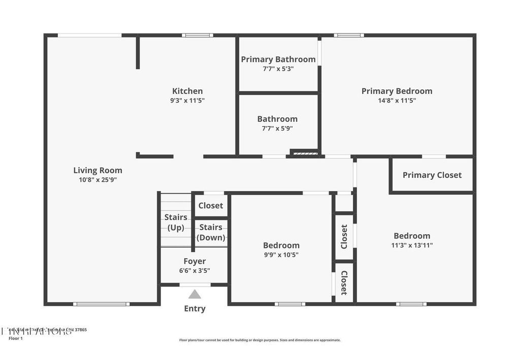 Photo of 449 Water Oak Drive, Seymour, TN 37865 (MLS # 1296773)