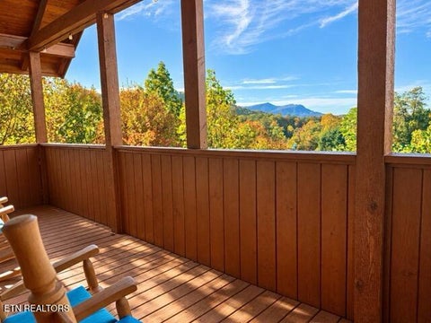Tiny photo for 749 Chickasaw Gap Way, Pigeon Forge, TN 37863 (MLS # 1360038)