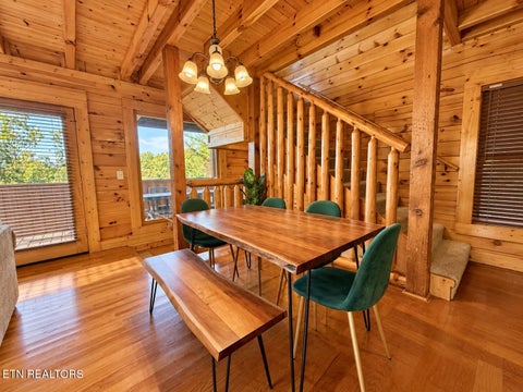 Tiny photo for 749 Chickasaw Gap Way, Pigeon Forge, TN 37863 (MLS # 1360038)