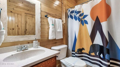 Tiny photo for 749 Chickasaw Gap Way, Pigeon Forge, TN 37863 (MLS # 1360038)