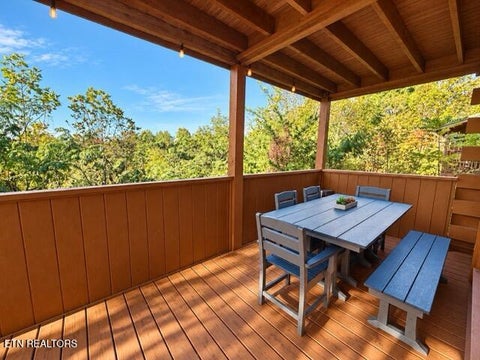 Tiny photo for 749 Chickasaw Gap Way, Pigeon Forge, TN 37863 (MLS # 1360038)