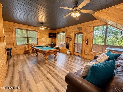 Tiny photo for 749 Chickasaw Gap Way, Pigeon Forge, TN 37863 (MLS # 1360038)