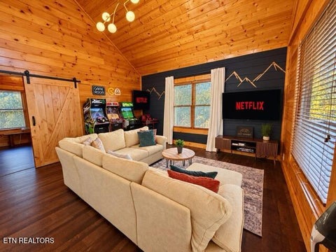 Tiny photo for 749 Chickasaw Gap Way, Pigeon Forge, TN 37863 (MLS # 1360038)
