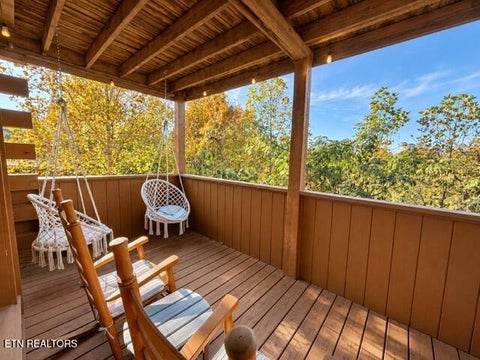 Tiny photo for 749 Chickasaw Gap Way, Pigeon Forge, TN 37863 (MLS # 1360038)