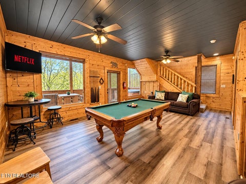 Tiny photo for 749 Chickasaw Gap Way, Pigeon Forge, TN 37863 (MLS # 1360038)