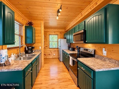 Tiny photo for 749 Chickasaw Gap Way, Pigeon Forge, TN 37863 (MLS # 1360038)