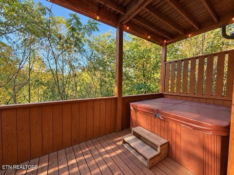 Tiny photo for 749 Chickasaw Gap Way, Pigeon Forge, TN 37863 (MLS # 1360038)