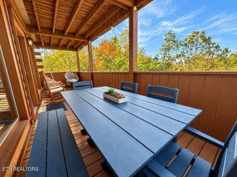 Tiny photo for 749 Chickasaw Gap Way, Pigeon Forge, TN 37863 (MLS # 1360038)