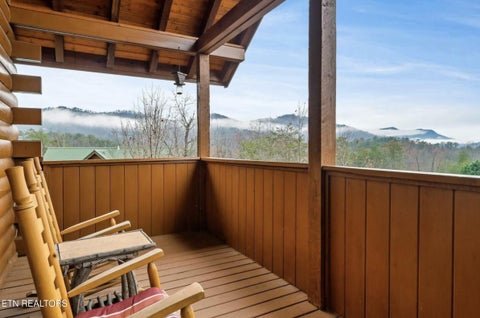 Tiny photo for 749 Chickasaw Gap Way, Pigeon Forge, TN 37863 (MLS # 1360038)