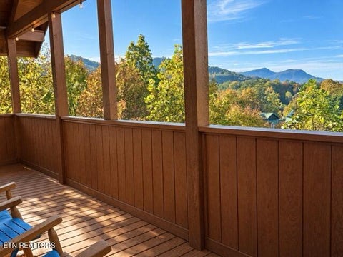 Tiny photo for 749 Chickasaw Gap Way, Pigeon Forge, TN 37863 (MLS # 1360038)