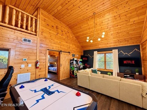Tiny photo for 749 Chickasaw Gap Way, Pigeon Forge, TN 37863 (MLS # 1360038)